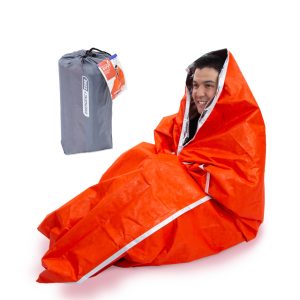 HeatStore Reflective Sleeping Bag