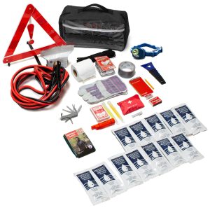 Roadside Deluxe Car Emergency Kit