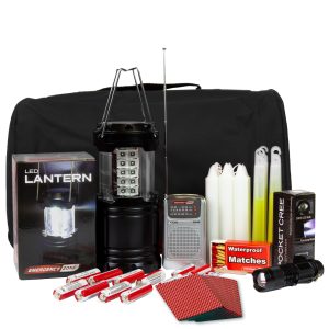 Power Outage Emergency Kit Deluxe