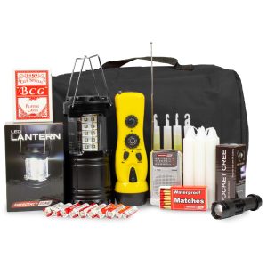 Power Outage Emergency Kit Premium