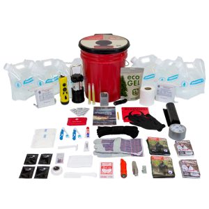 Complete Hurricane Survival Kit