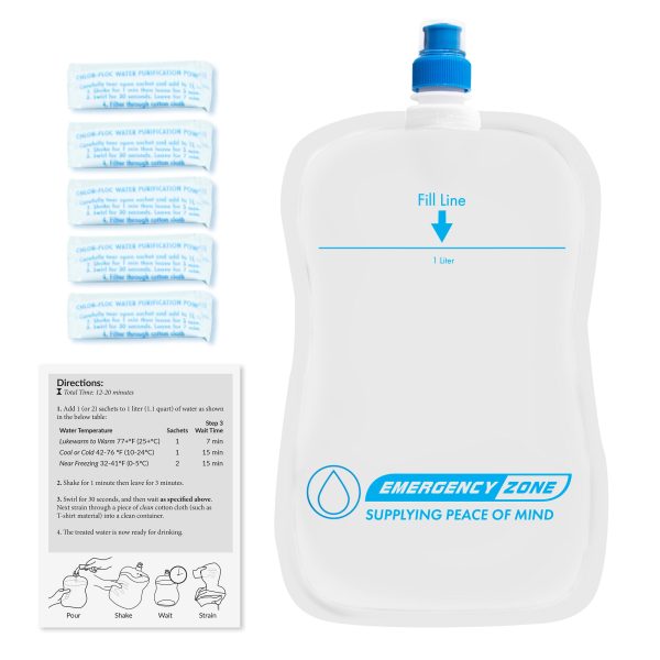 Water Purification Add-on Kit